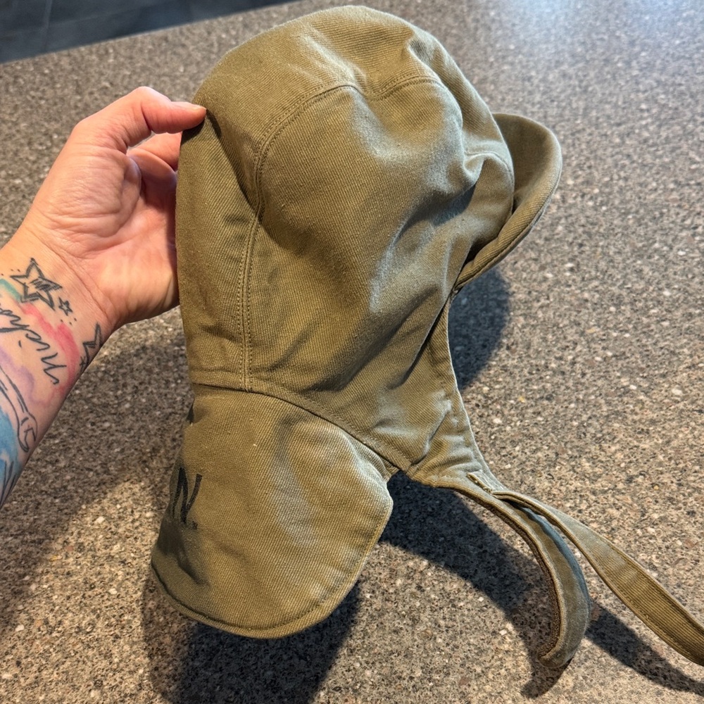 Us navy ww2 hat